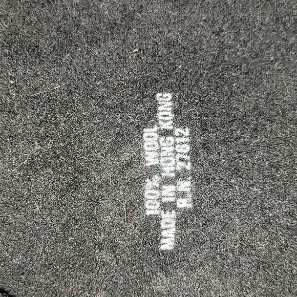 Vintage. 100% Wool beret.  1 size fits most. - Picture 5 of 7